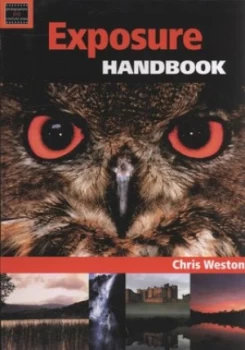 Image of Exposure Handbook by Christopher Weston Book