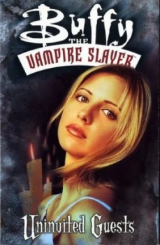 Image of Buffy the Vampire Slayer Uninvited Guests by Andi Watson Paperback