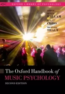 Image of The Oxford Handbook of Music Psychology