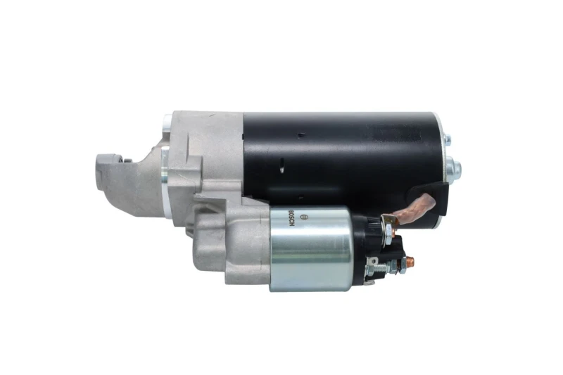 Image of Bosch 1 986 S00 848 Starter motor 2,6kW, 12V, Number of Teeth: 13 Starter (2)