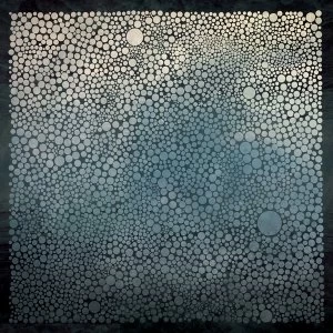 Image of exmagician - Scan The Blue Vinyl