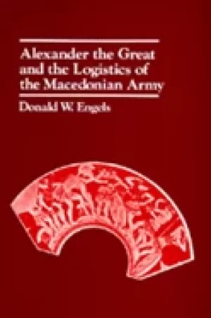 Image of alexander the great and the logistics of the macedonian army