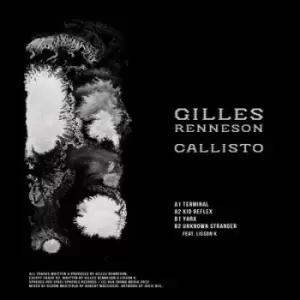 Image of Callisto by Gilles Renneson Vinyl Album