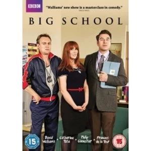 Image of Big School Series 1 DVD