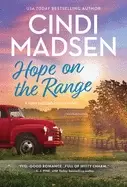 Image of hope on the range a small town friends to lovers romance