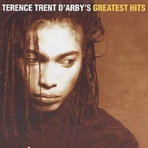 Image of Greatest Hits by Terence Trent D'Arby CD Album