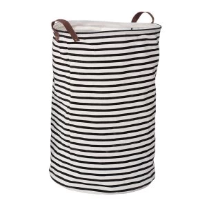 Image of Premier Housewares Stripe Laundry Bag