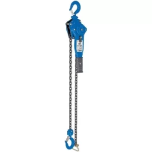 image of Draper Chain Lever Hoist, 0.75 Tonne