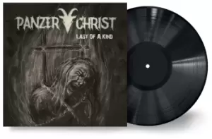 image of Panzerchrist Last of a kind LP multicolor