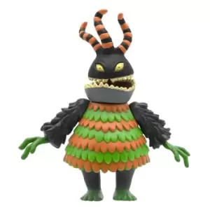 image of Nightmare Before Christmas ReAction Action Figure Harlequin Demon 10 cm