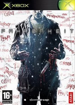 Image of Fahrenheit Xbox Game