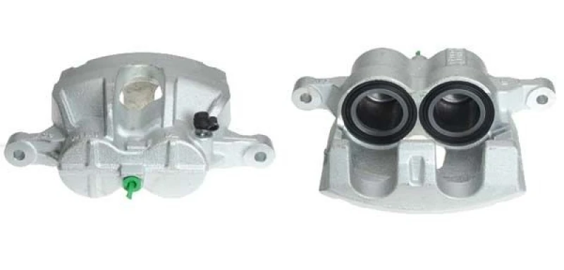 Image of BUDWEG CALIPER Brake caliper BUDWEG CALIPER 345535