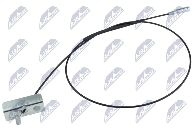 Image of NTY Handbrake cable NTY HLR-PL-037