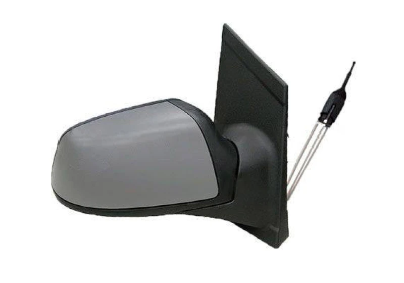 Image of ALKAR 6138400 Wing mirror Right, Convex, primed Outside Mirror (50)