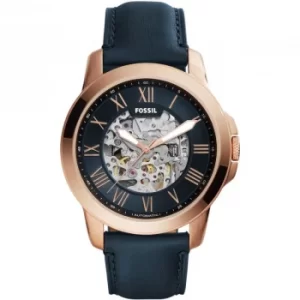 Image of Mens Fossil Grant Automatic Watch