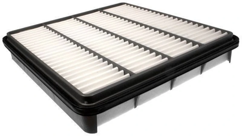 Image of MAHLE LX 2750 Air filter Filter Insert Air Filter (8)