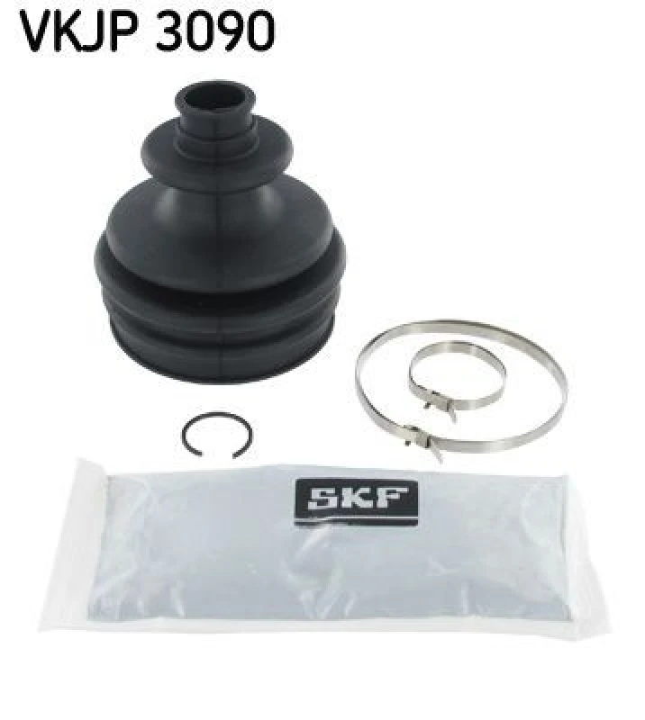 Image of SKF CV boot kit, drive shaft SKF VKJP 3090