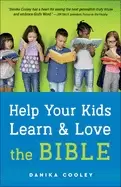 Image of help your kids learn and love the bible