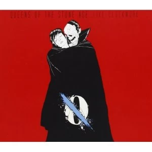 image of Queens of the Stone Age Like Clockwork CD