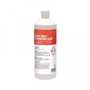 image of 2Work Acidic Toilet Cleaner 1 Litre 501