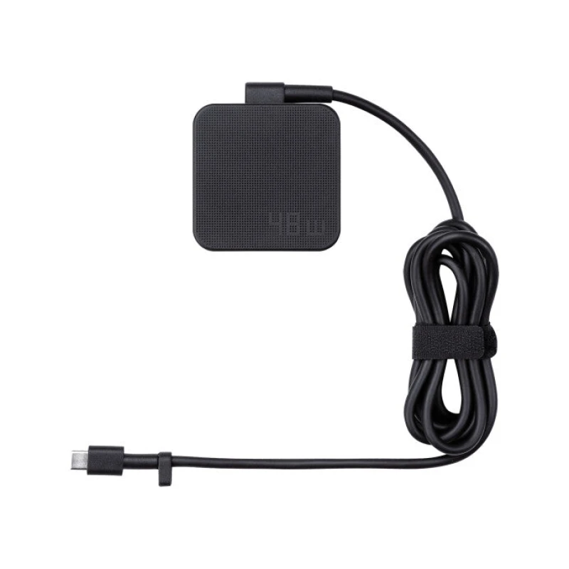 Image of Asus ASUS 48W USB-C Adapter AC48-00 power adapter/inverter Indoor Black 90XB0B5N-MPW010