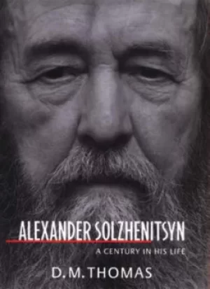 Image of Alexander Solzhenitsyn by D. M. Thomas