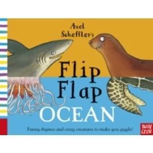 Image of Axel Scheffler's Flip Flap Ocean