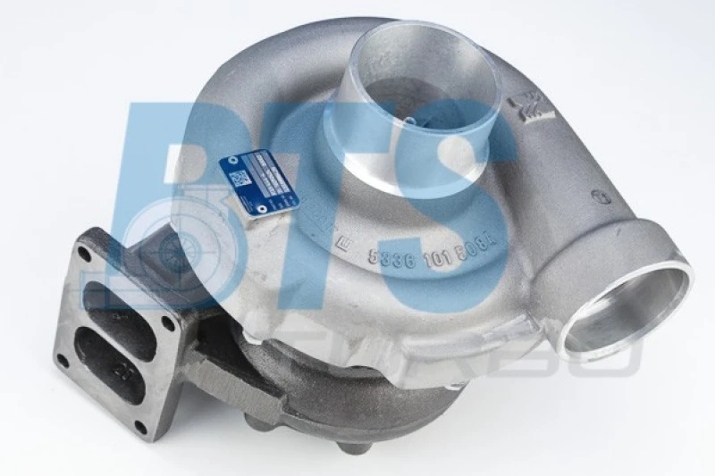 Image of BTS TURBO T912329 Turbocharger Charger,charging system (2234)
