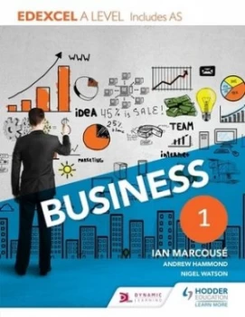 Image of Edexcel Business by Ian Marcouse Paperback