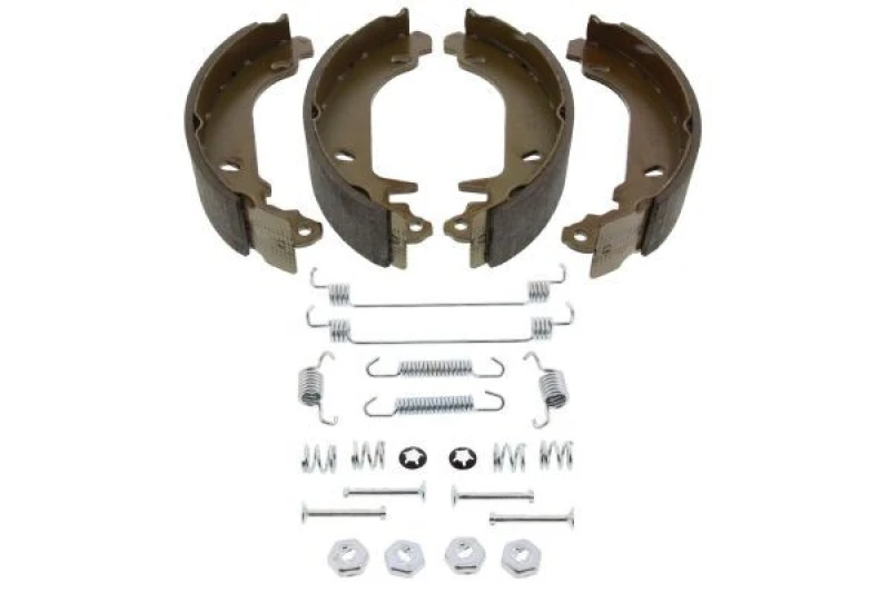 Image of Brake Shoe Set MAPCO 8121/1