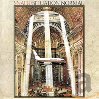 Image of Snafu - SITUATION NORMAL CD