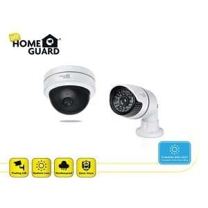 image of HomeGuard Theft Prevention Kit - Dummy Cameras