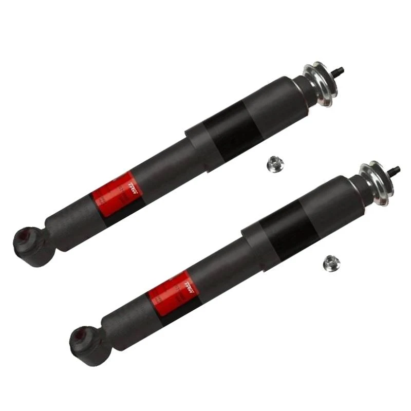 Image of TRW JGT1250S Shock absorber Front Axle, Gas Pressure, Twin-Tube, SINGLE, Telescopic Shock Absorber, Bottom eye Shock Absorber (854)