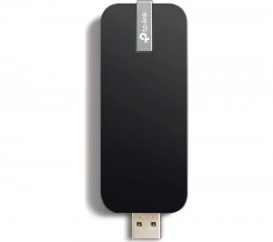 image of Tp-Link Archer T4U V3 USB Wireless Adapter - AC 1300, Dual Band