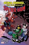 Image of peter porker the spectacular spider ham the complete collection vol 1