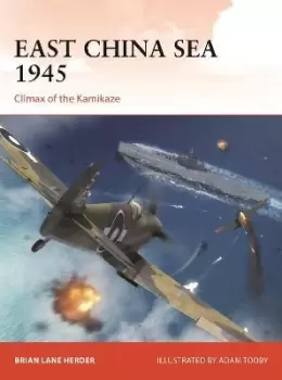 Image of East China Sea 1945 by Brian Lane Herder