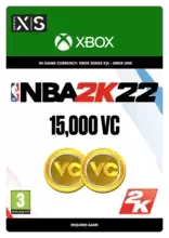 Image of NBA 2K22: 15,000 VC