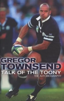 Image of Talk of the Toony by Gregor Townsend Hardback