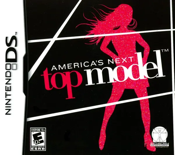 image of Americas Next Top Model Nintendo DS Game