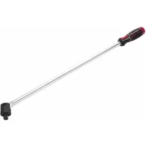 image of Sealey - AK7306 Breaker Bar 600mm 1/2'Sq Drive