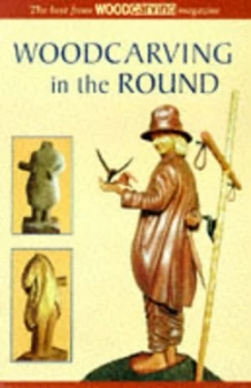 Image of Understanding Woodcarving in the Round Paperback