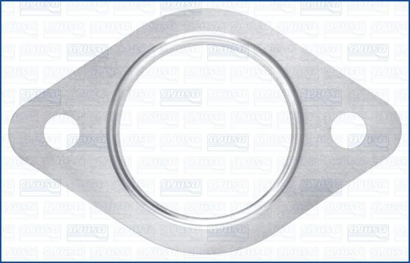 Image of AJUSA Exhaust pipe gasket AJUSA 01469400