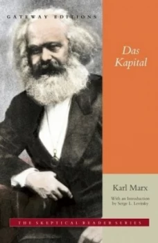 Image of Das Kapital by Karl Marx Paperback
