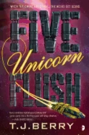 Image of five unicorn flush
