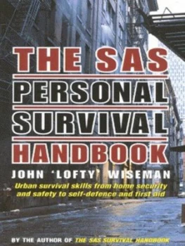 Image of The Sas Personal Survival Handbook by John lofty Wiseman Paperback