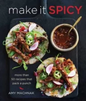 Image of Make it spicy by Amy Machnak