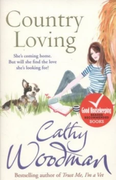 Image of Country Loving by Cathy Woodman Paperback