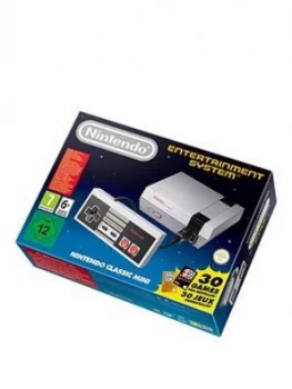 Image of Nintendo Nes Classic Mini Nintendo Entertainment System Console