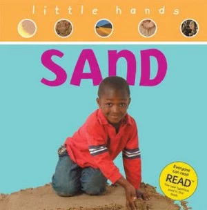 Image of Sand by Rachel Matthews Hardback