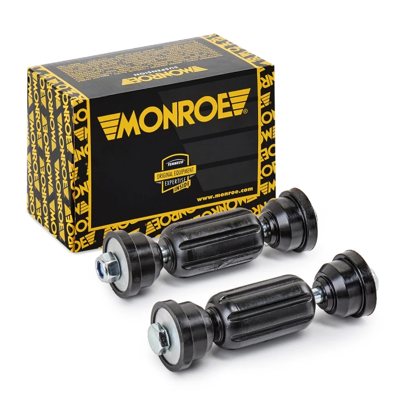 Image of MONROE L16612 Anti-roll Bar Stabiliser Kit Anti-roll Bar Stabiliser Kit (2067)